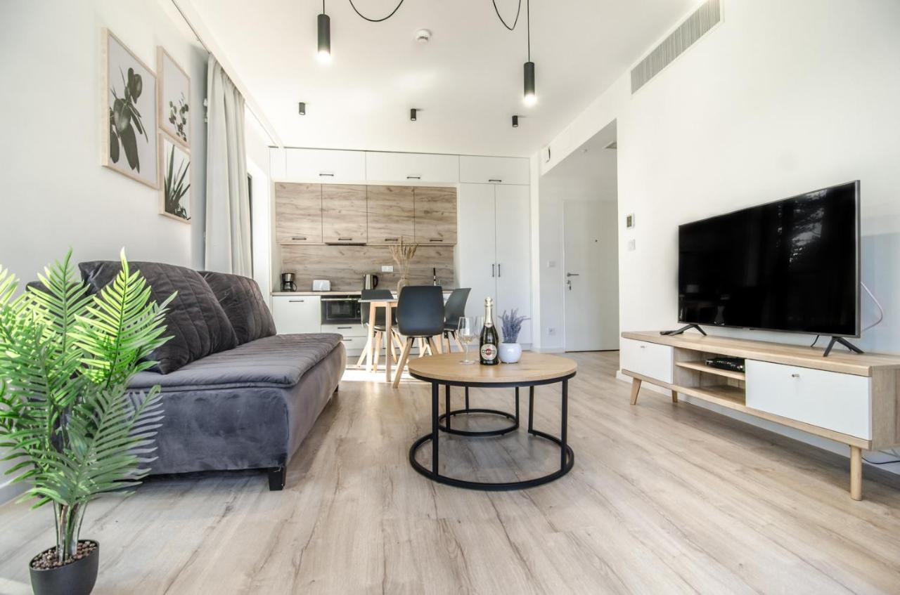 Apartamenty Shellter Rogowo - All Day Holiday Eksteriør billede