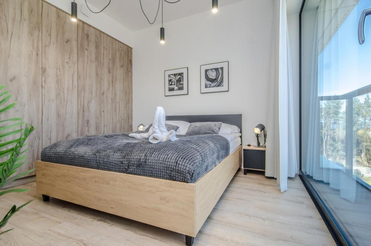 Apartamenty Shellter Rogowo - All Day Holiday Eksteriør billede