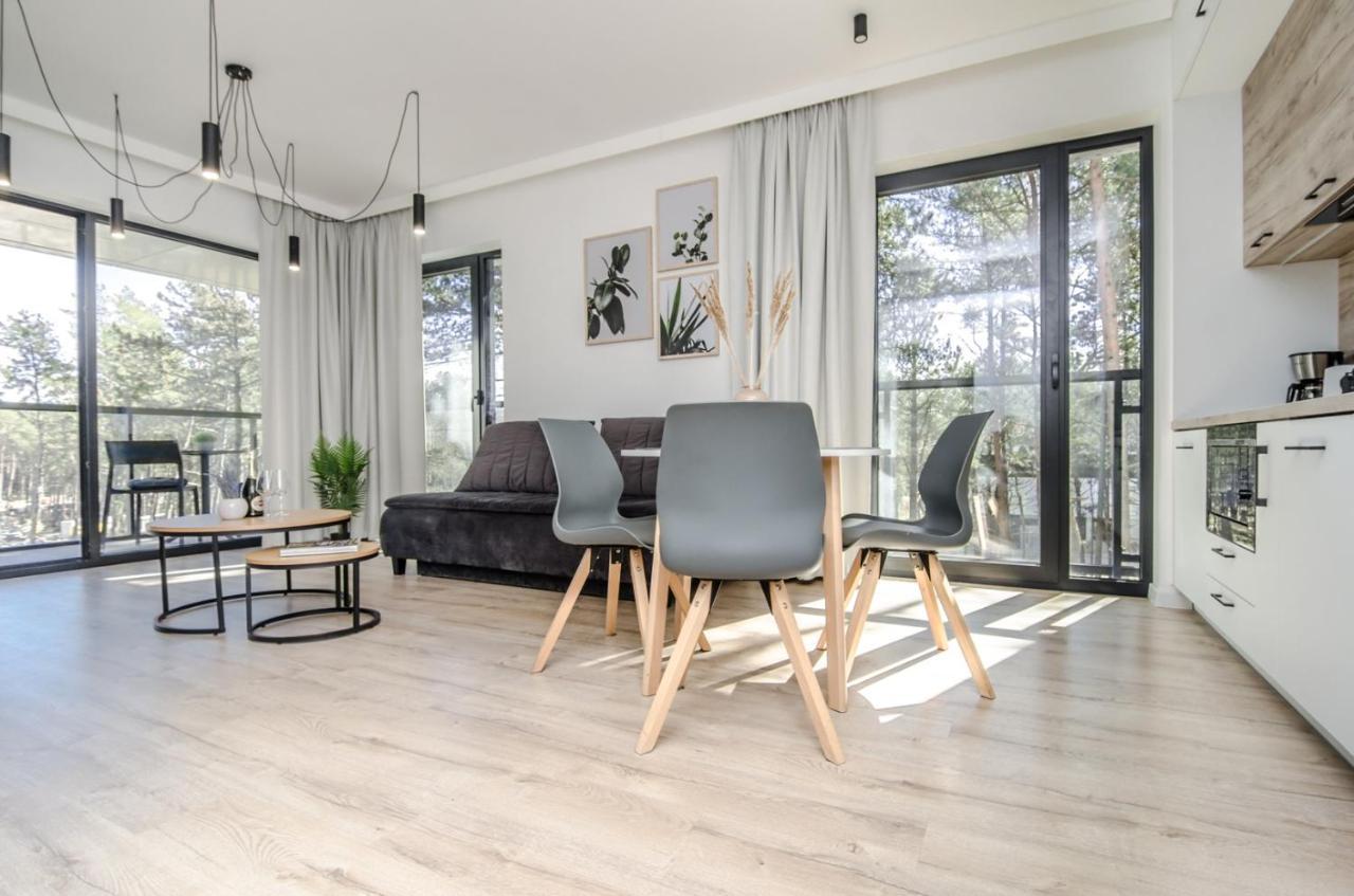 Apartamenty Shellter Rogowo - All Day Holiday Eksteriør billede