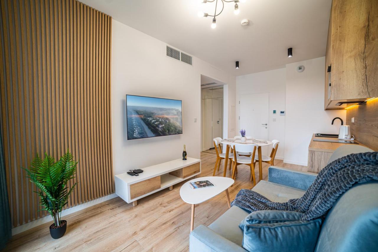 Apartamenty Shellter Rogowo - All Day Holiday Eksteriør billede