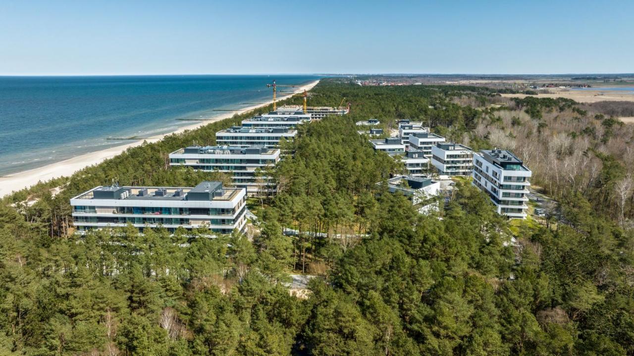 Apartamenty Shellter Rogowo - All Day Holiday Eksteriør billede