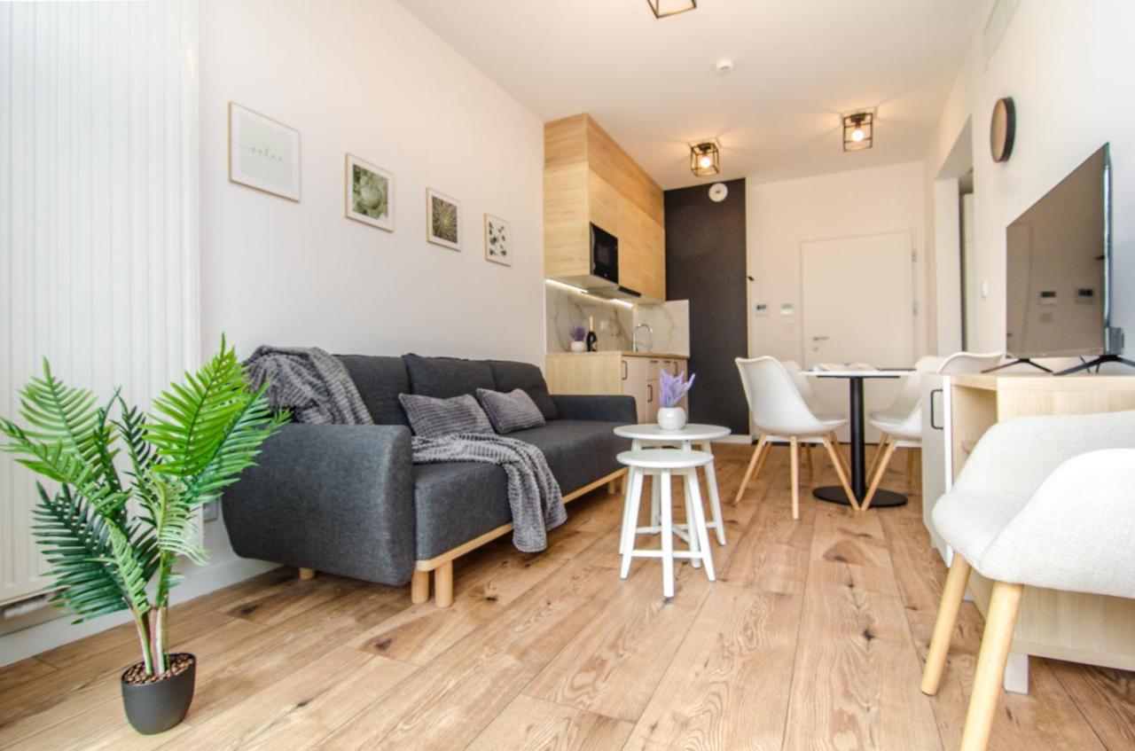 Apartamenty Shellter Rogowo - All Day Holiday Eksteriør billede