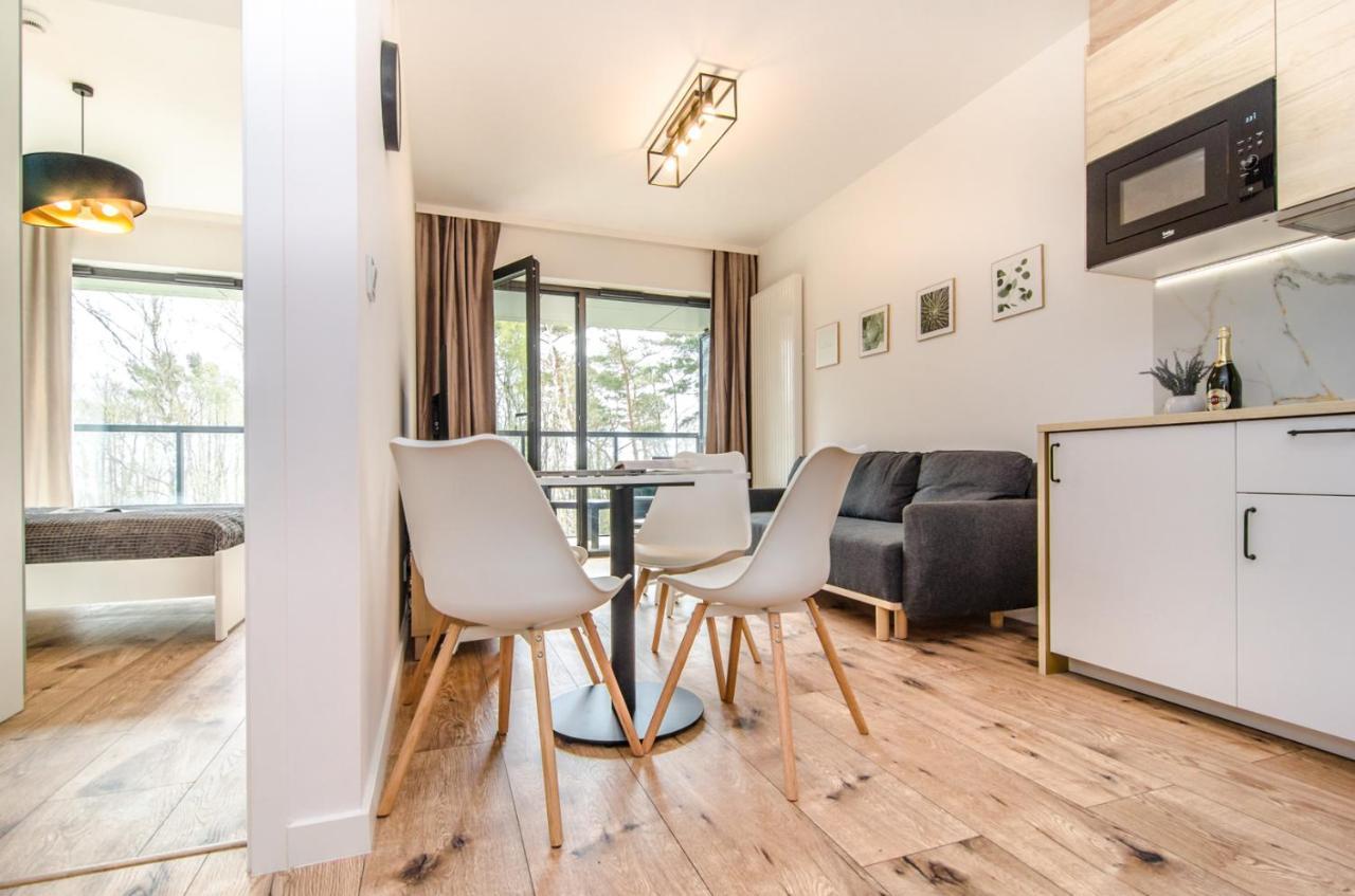 Apartamenty Shellter Rogowo - All Day Holiday Eksteriør billede