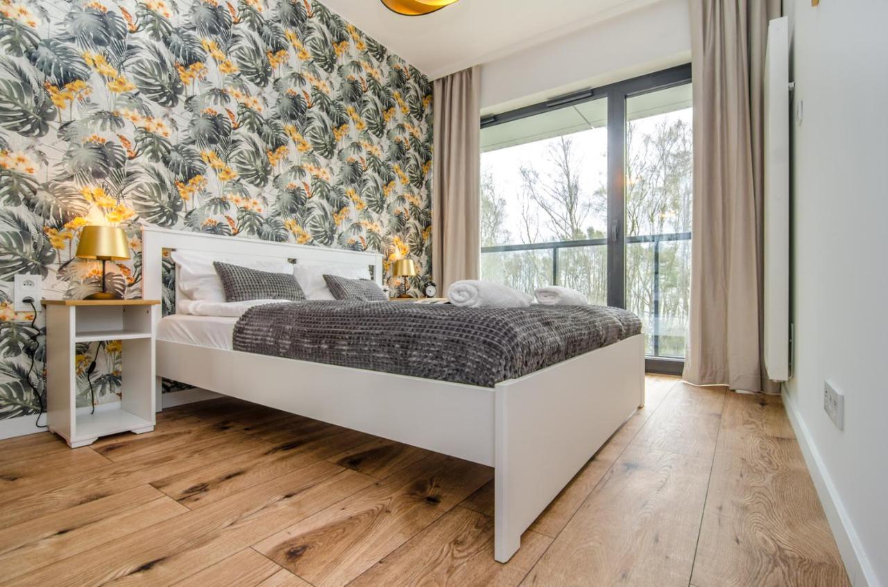 Apartamenty Shellter Rogowo - All Day Holiday Eksteriør billede