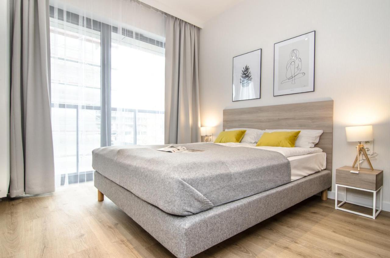 Apartamenty Shellter Rogowo - All Day Holiday Eksteriør billede