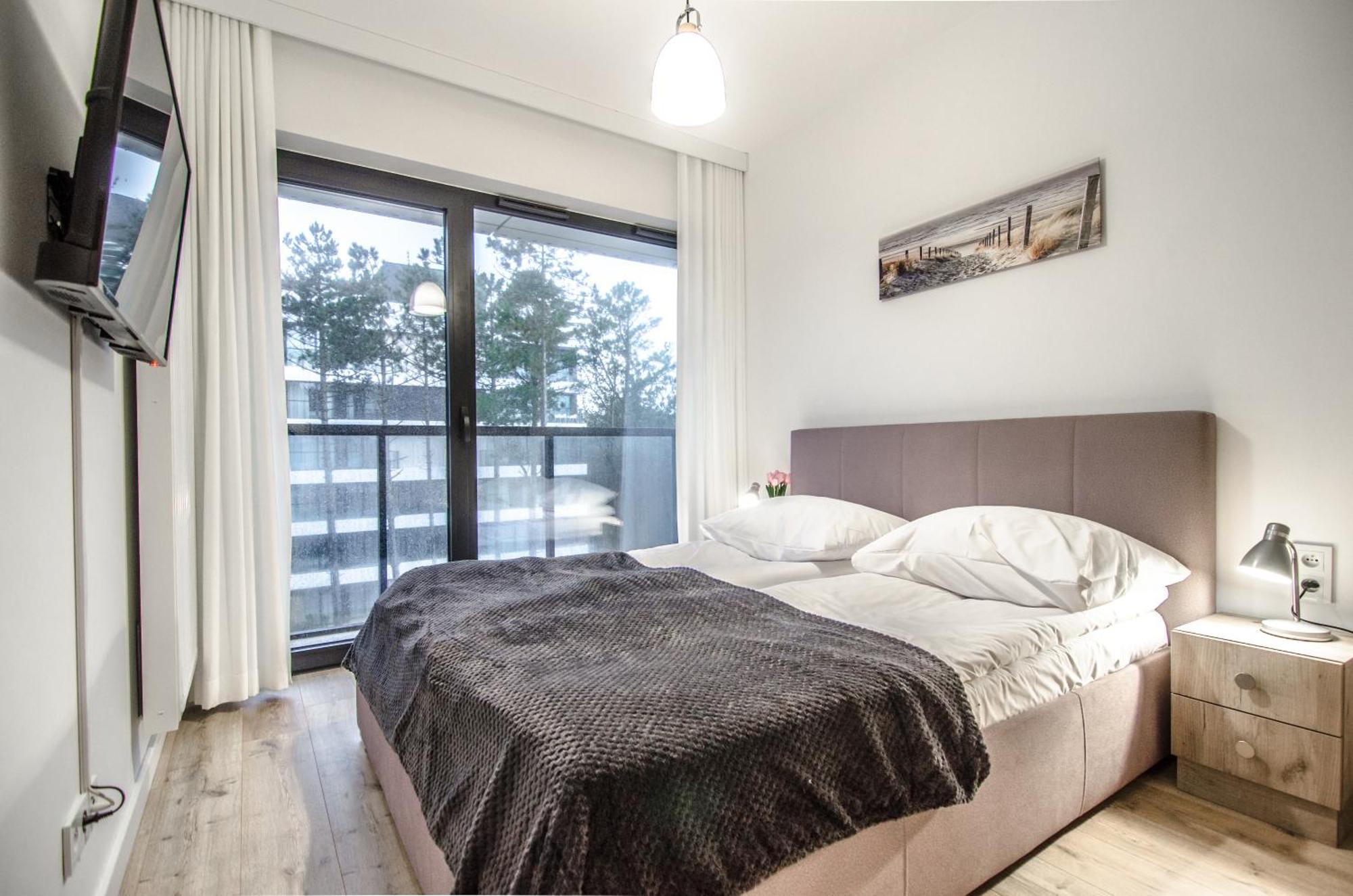 Apartamenty Shellter Rogowo - All Day Holiday Eksteriør billede
